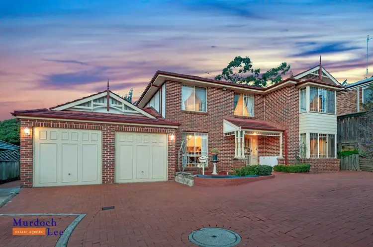 Main view of Homely house listing, 20 Belltree Crescent, Castle Hill NSW 2154