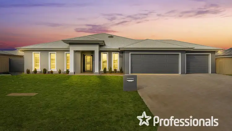 Main view of Homely house listing, 25 Cox Lane, Eglinton NSW 2795