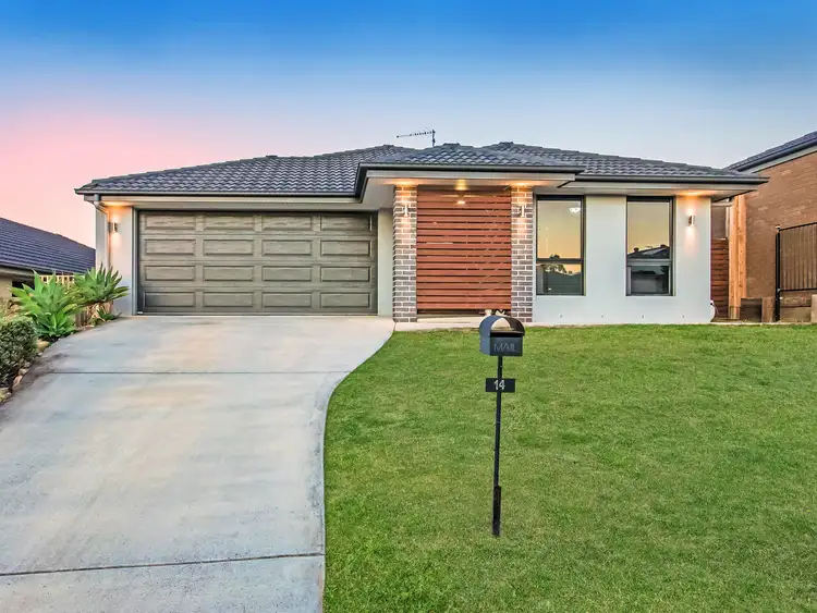 14 Kinkajou Street, Deebing Heights QLD 4306