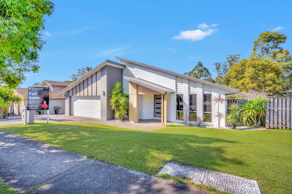 Main view of Homely house listing, 7 Marlee Jayne Close, Nerang QLD 4211