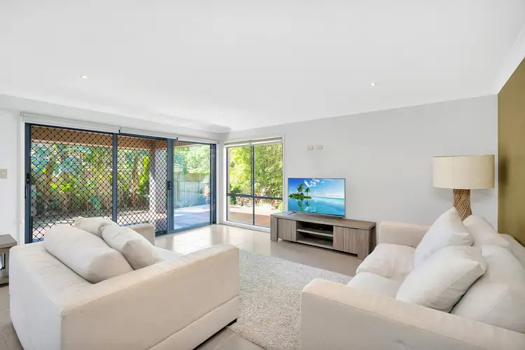 Second view of Homely house listing, 7 Marlee Jayne Close, Nerang QLD 4211