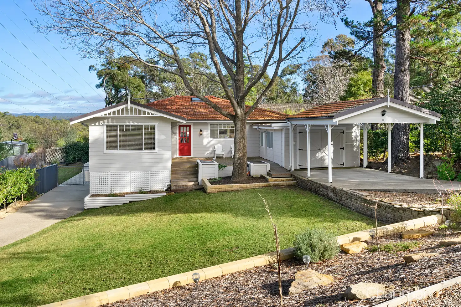 Main view of Homely house listing, 28 Curvers Drive, Mount Riverview NSW 2774