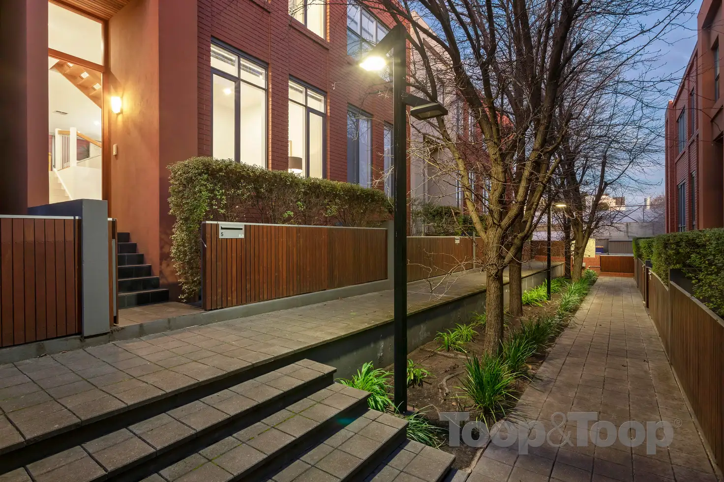 Main view of Homely townhouse listing, 5/70 Rundle Street, Kent Town SA 5067
