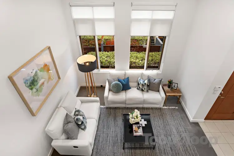 Third view of Homely townhouse listing, 5/70 Rundle Street, Kent Town SA 5067