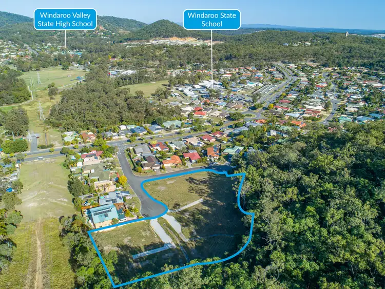 LOT 1, 5 Margo Court, Mount Warren Park QLD 4207