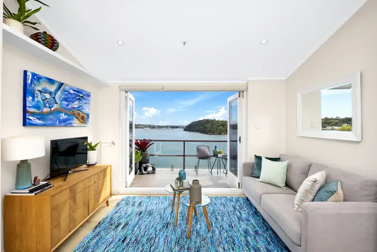 Fourth view of Homely apartment listing, 6/46 Blues Point Road, Mcmahons Point NSW 2060