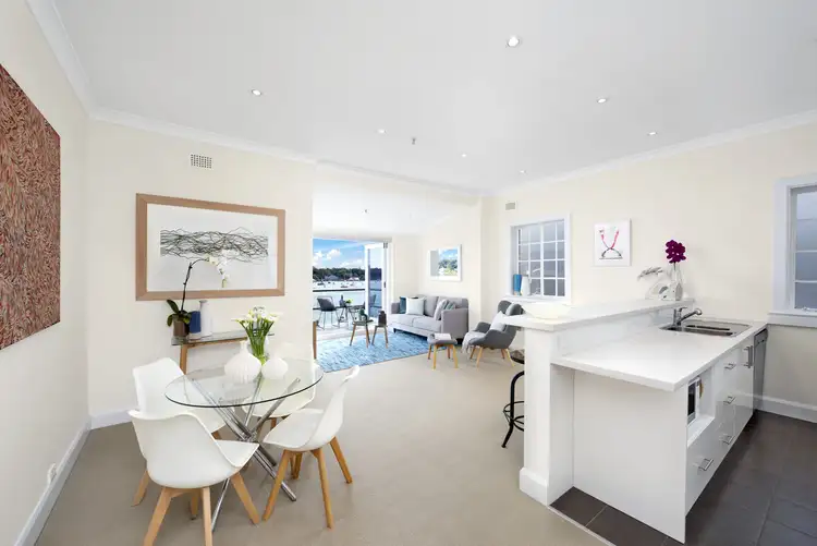 Fifth view of Homely apartment listing, 6/46 Blues Point Road, Mcmahons Point NSW 2060