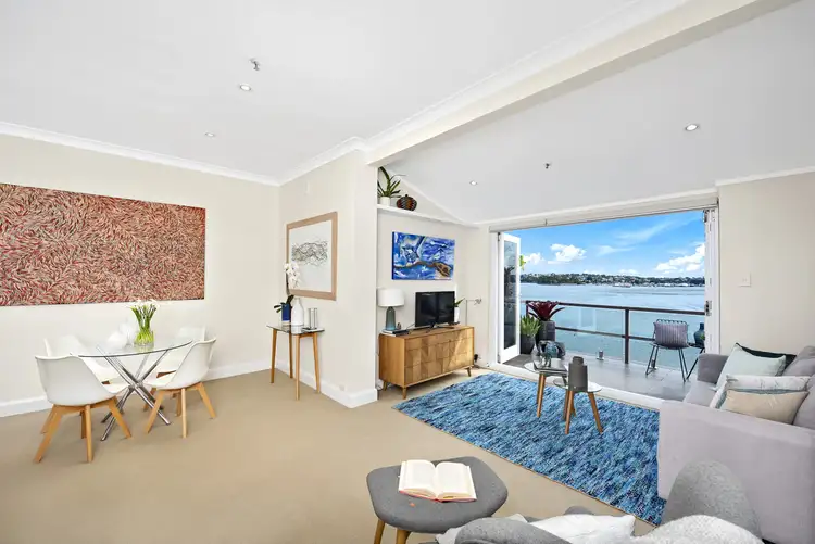 Sixth view of Homely apartment listing, 6/46 Blues Point Road, Mcmahons Point NSW 2060