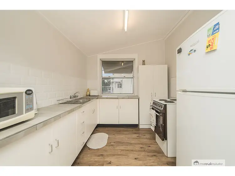 Second view of Homely house listing, 27 Hogan Street, Park Avenue QLD 4701