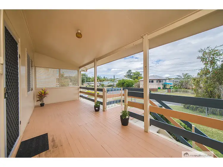 Third view of Homely house listing, 27 Hogan Street, Park Avenue QLD 4701