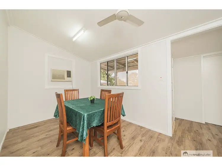 Fifth view of Homely house listing, 27 Hogan Street, Park Avenue QLD 4701
