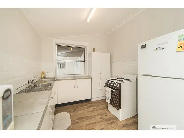Sixth view of Homely house listing, 27 Hogan Street, Park Avenue QLD 4701