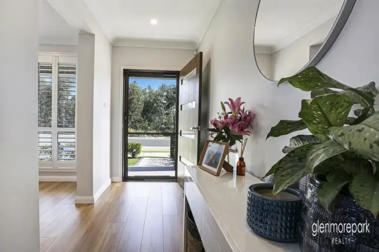 Second view of Homely house listing, 12 Riverflat Drive, Glenmore Park NSW 2745