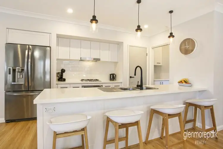 Fifth view of Homely house listing, 12 Riverflat Drive, Glenmore Park NSW 2745