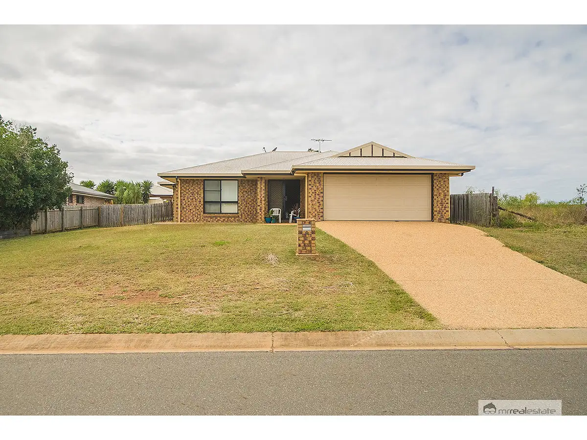 Main view of Homely house listing, 23 Lillypilly Avenue, Gracemere QLD 4702