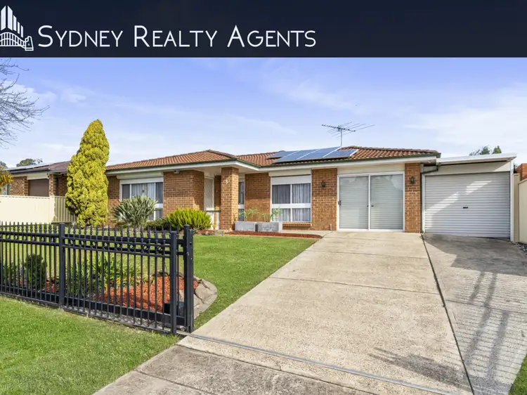 3 Haydn Place, Bonnyrigg Heights NSW 2177
