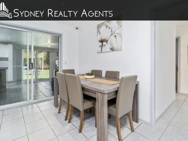 Second view of Homely house listing, 3 Haydn Place, Bonnyrigg Heights NSW 2177