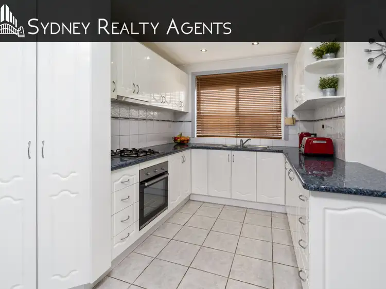 Third view of Homely house listing, 3 Haydn Place, Bonnyrigg Heights NSW 2177