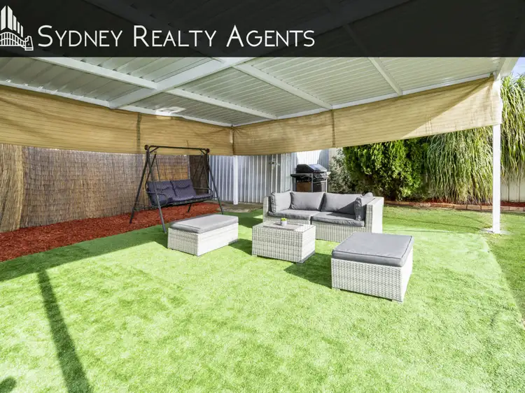 Fourth view of Homely house listing, 3 Haydn Place, Bonnyrigg Heights NSW 2177
