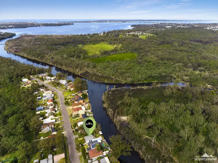 Main view of Homely house listing, 163 Birdwood Drive, Blue Haven NSW 2262