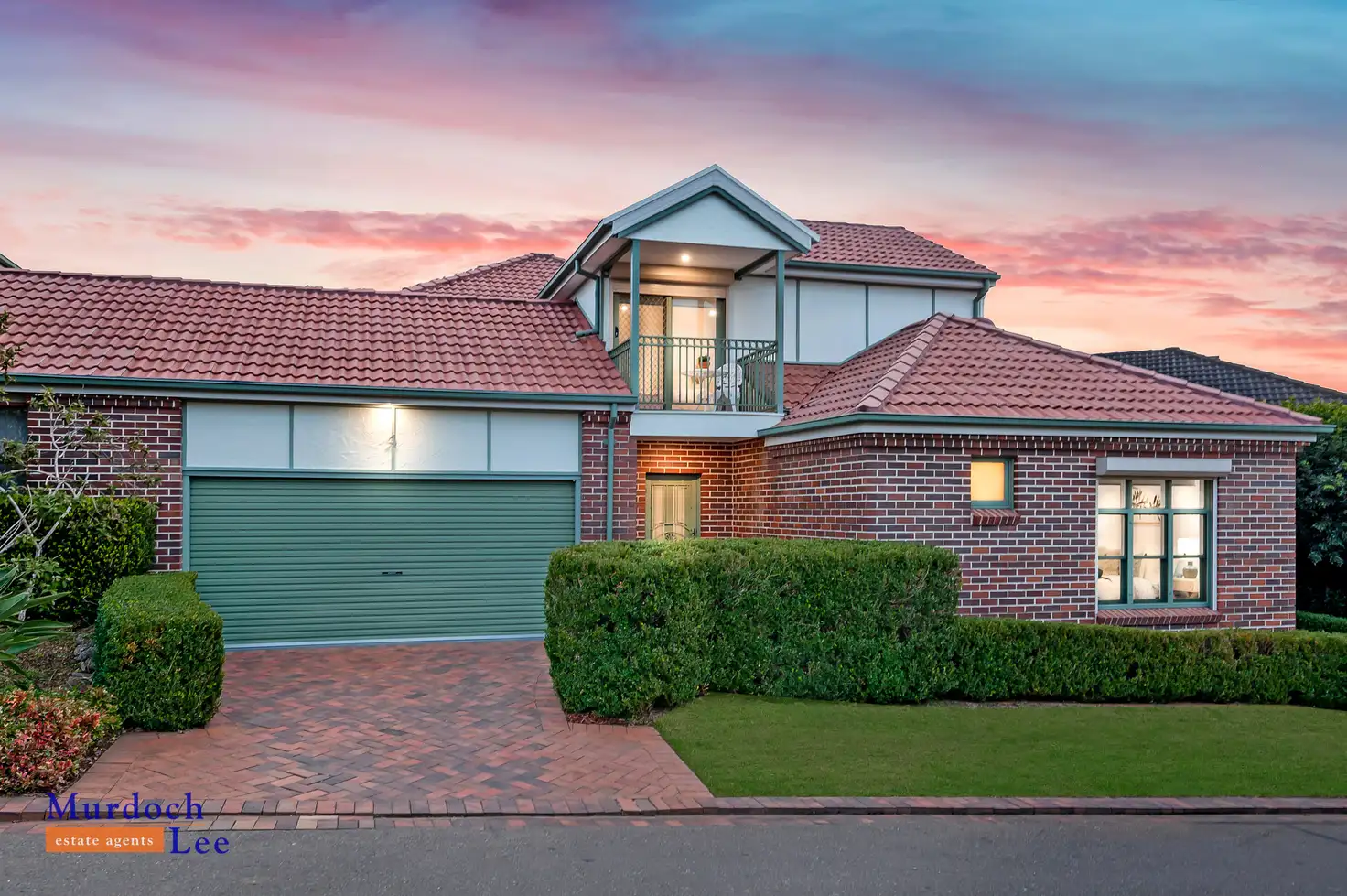 Main view of Homely house listing, 4 Scarborough Way, Cherrybrook NSW 2126