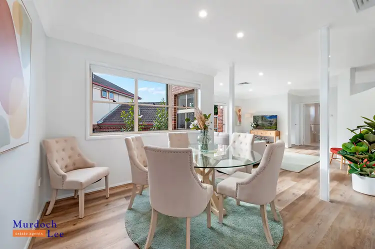 Fourth view of Homely house listing, 4 Scarborough Way, Cherrybrook NSW 2126