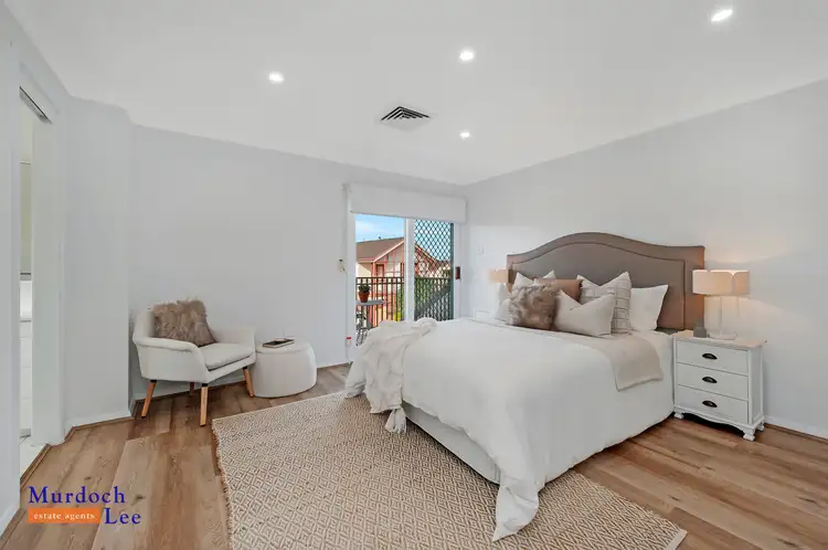 Sixth view of Homely house listing, 4 Scarborough Way, Cherrybrook NSW 2126