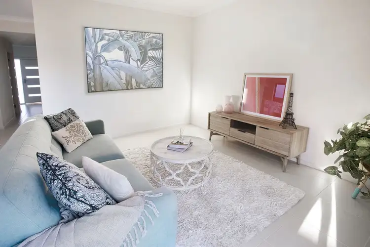 Third view of Homely semi-detached listing, 19 Well Street, The Ponds NSW 2769