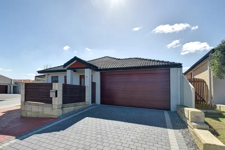 Second view of Homely house listing, 29 Shiraz Boulevard, Pearsall WA 6065
