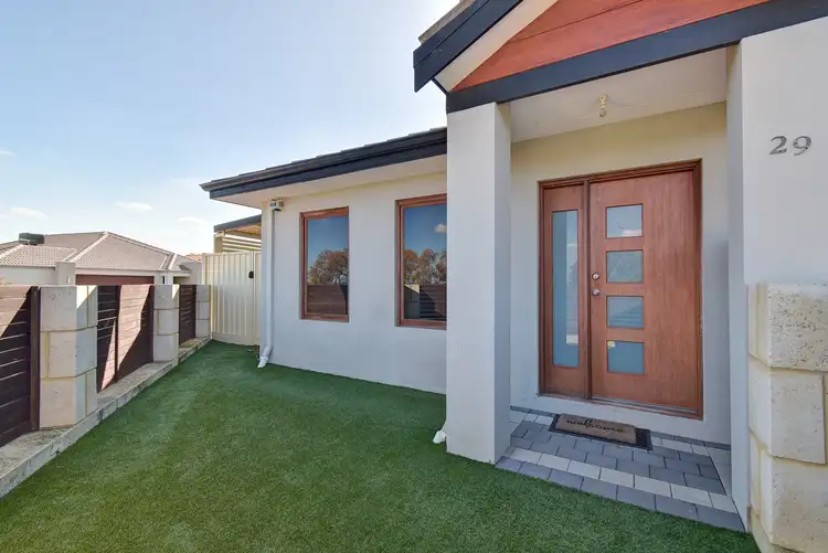 Third view of Homely house listing, 29 Shiraz Boulevard, Pearsall WA 6065