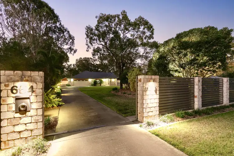 654 Formosa Road, Gumdale QLD 4154
