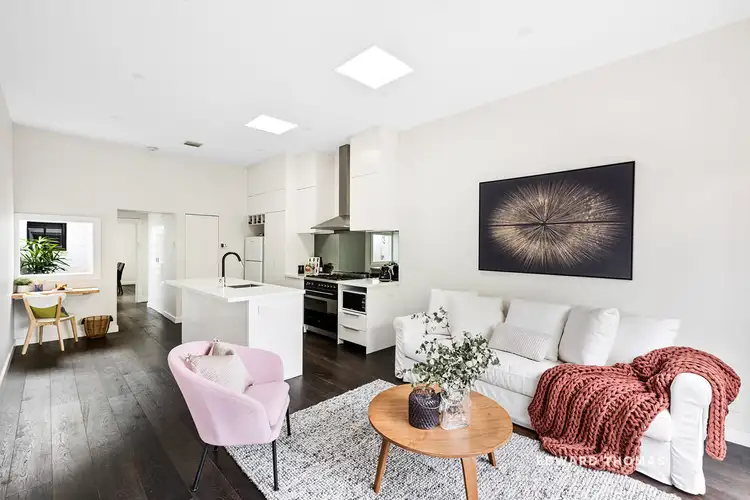 Third view of Homely house listing, 92 Tennyson Street, Kensington VIC 3031