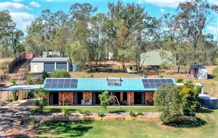 1097-1117 Pine Mountain Road, Pine Mountain QLD 4306