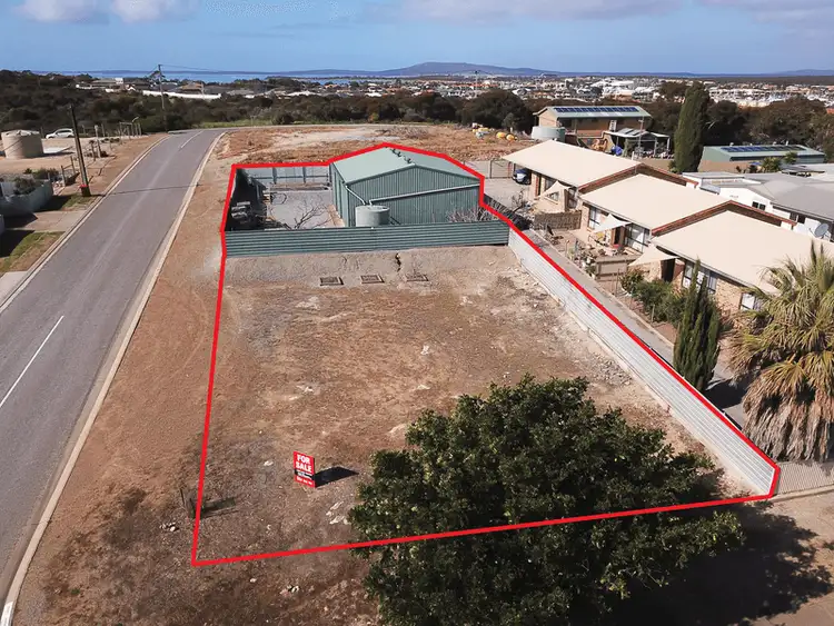 Second view of Homely land listing, 25 Ravendale Road, Port Lincoln SA 5606
