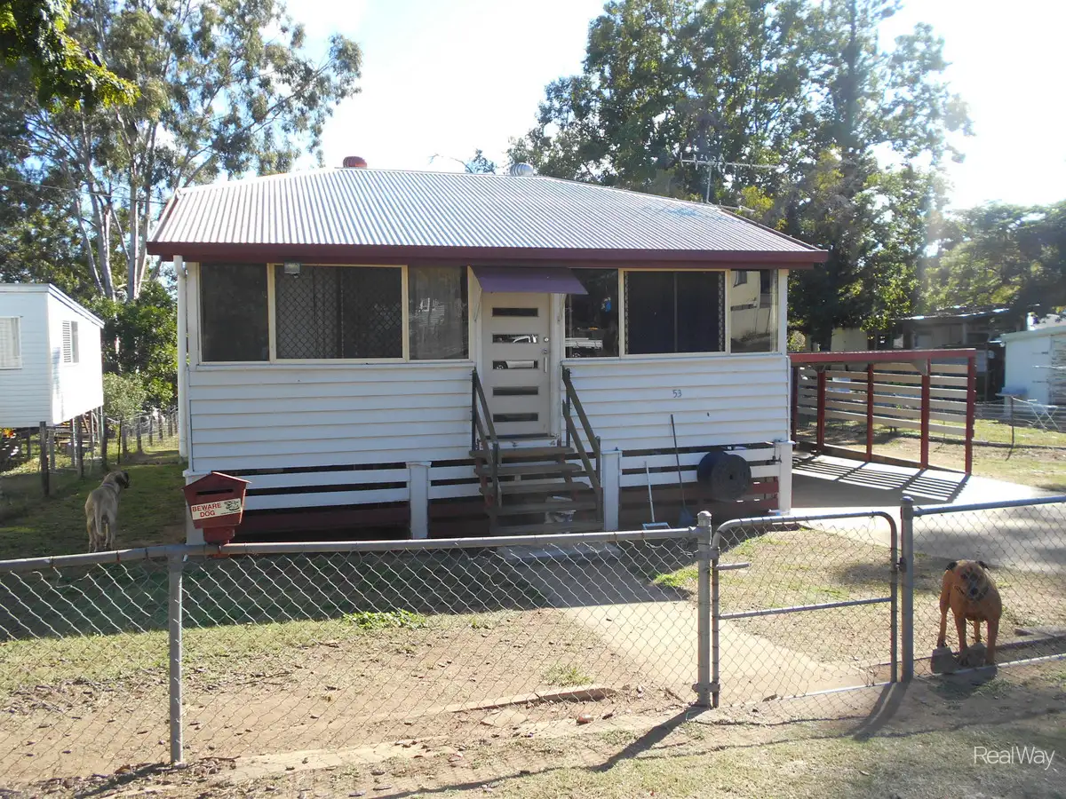 Main view of Homely house listing, 53 Pattison Street, Mount Morgan QLD 4714
