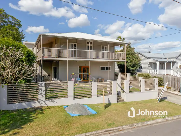 Main view of Homely house listing, 1/16 Broadmere Street, Annerley QLD 4103