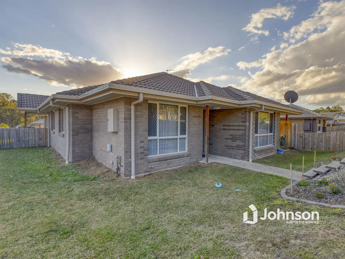 Main view of Homely house listing, 1 Innes Crescent, Bundamba QLD 4304