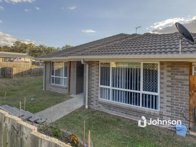 Second view of Homely house listing, 1 Innes Crescent, Bundamba QLD 4304