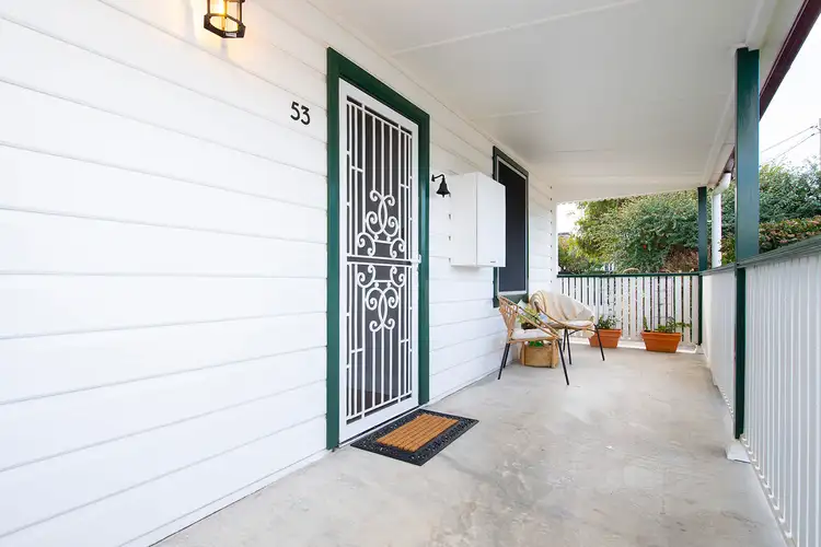 Second view of Homely house listing, 53 Guernsey Street, Scone NSW 2337