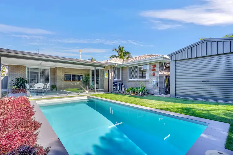 Second view of Homely house listing, 3 Glengarry Close, Highland Park QLD 4211