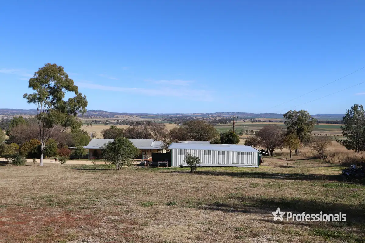 Main view of Homely rural property listing, 145 Nullamanna Road, Inverell NSW 2360