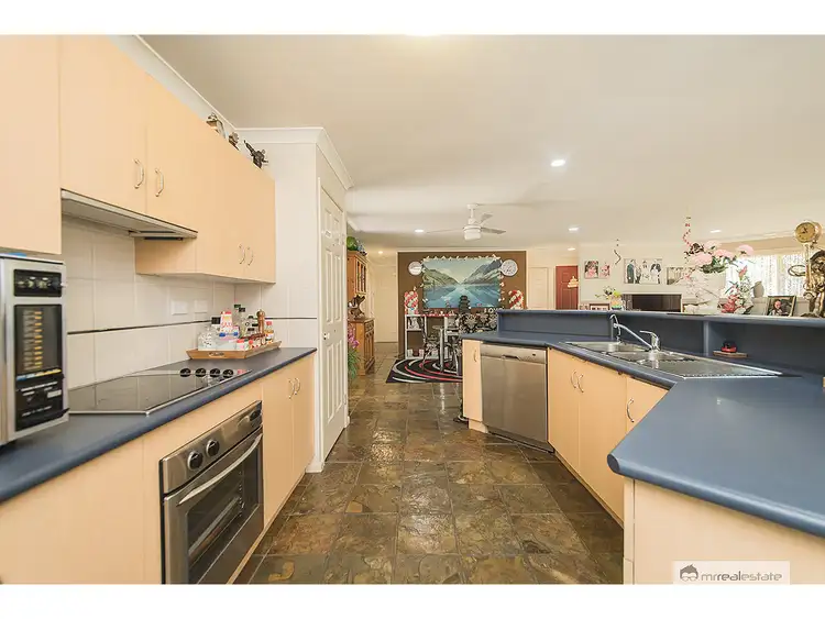 Second view of Homely house listing, 13 Carol Court, Glenlee QLD 4711