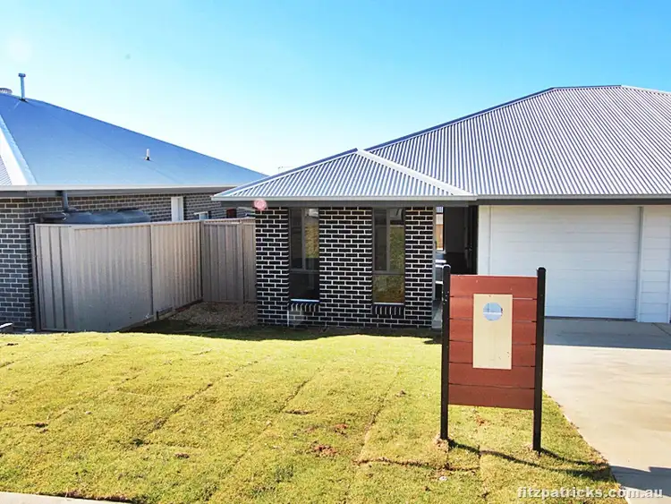 Second view of Homely unit listing, 2/10 Gasnier Loop, Boorooma NSW 2650