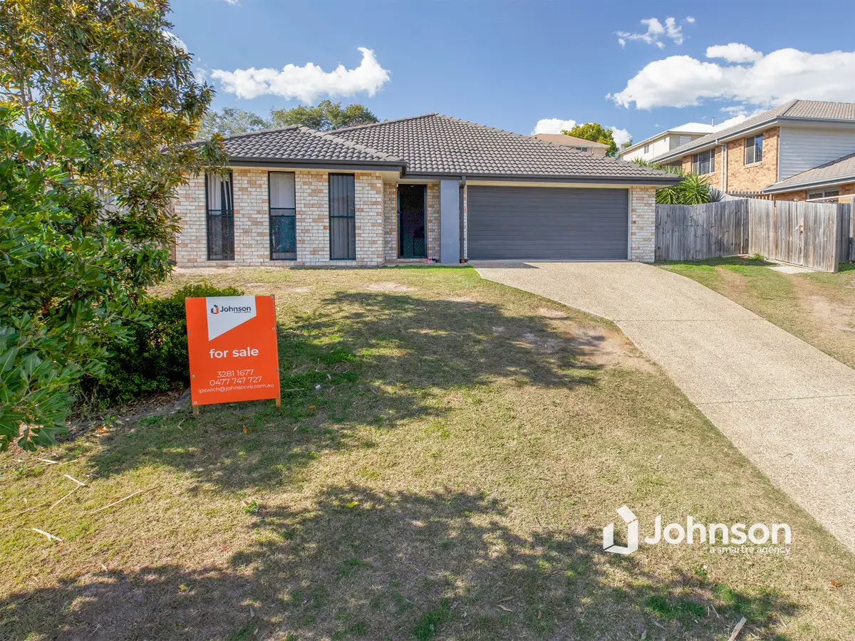 Main view of Homely house listing, 15 Barwell Street, Brassall QLD 4305