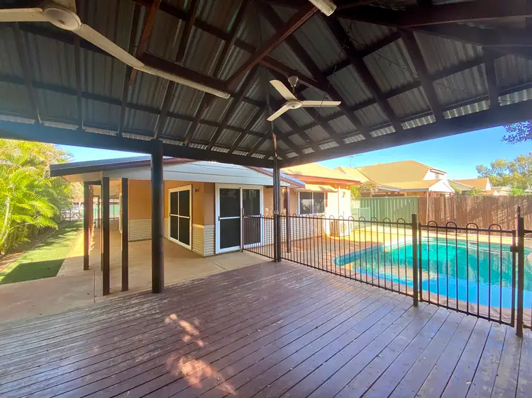Main view of Homely house listing, 11 Snappy Gum Way, South Hedland WA 6722