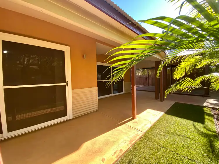 Second view of Homely house listing, 11 Snappy Gum Way, South Hedland WA 6722