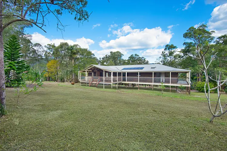 Main view of Homely house listing, 4 Atanie Court, Wights Mountain QLD 4520
