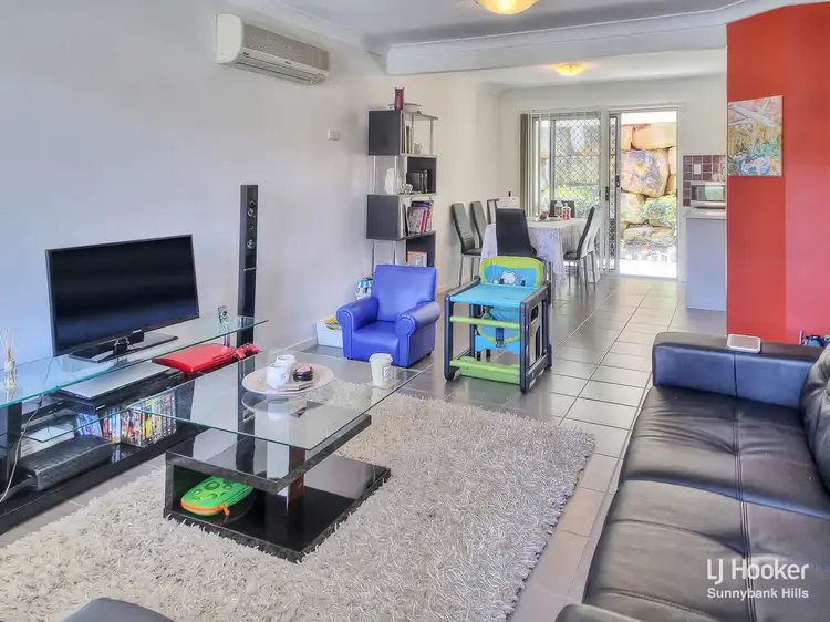Second view of Homely townhouse listing, 37/11 Penny Street, Algester QLD 4115