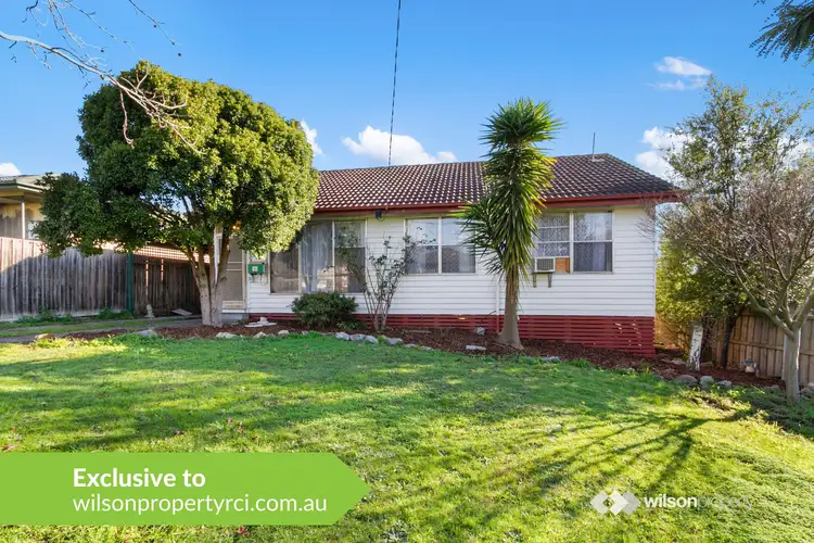 11 Maskrey Street, Traralgon VIC 3844