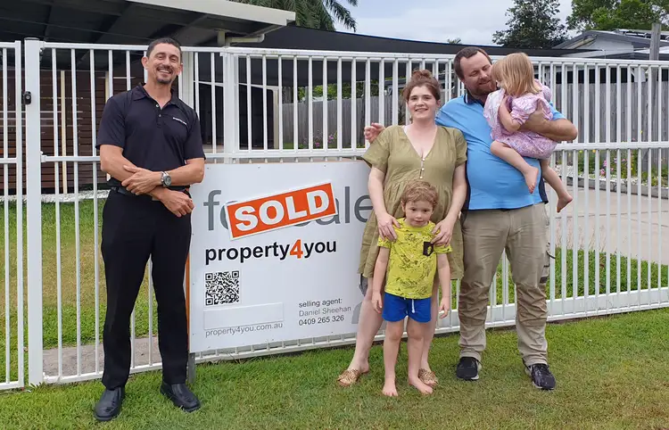 Second view of Homely house listing, 13 Marvin Close, White Rock QLD 4868